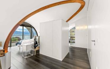 Attic flat 6.5 rooms - image - 6