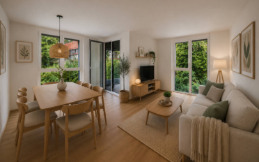 Wohnung 4.5 Zimmer - image - 1