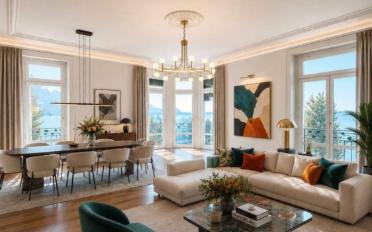 Wohnung 5.5 Zimmer - image - 1