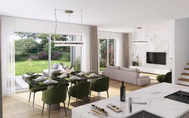 Bifamiliar house 5.5 rooms - image - 3