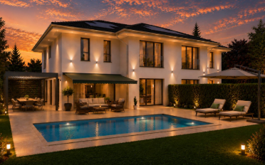 Bifamiliar house 5.5 rooms - image - 2