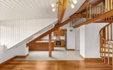 Dachwohnung 5 Zimmer - image - 9