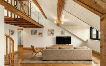 Dachwohnung 5 Zimmer - image - 3