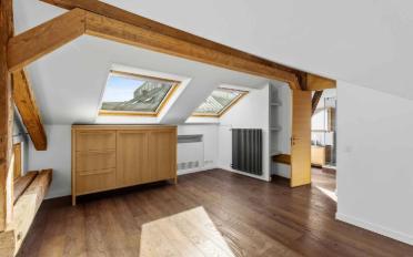 Attic flat 6 rooms - image - 3