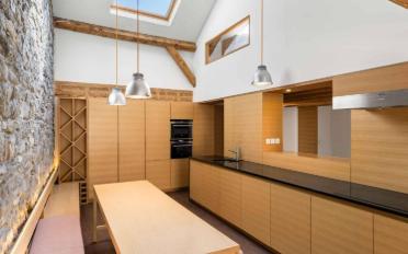 Attic flat 6 rooms - image - 2