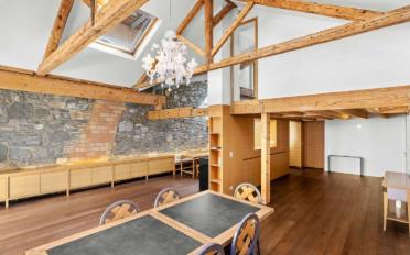 Attic flat 6 rooms - image - 2