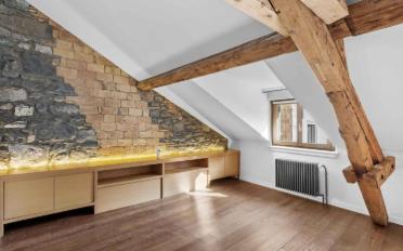 Attic flat 6 rooms - image - 5