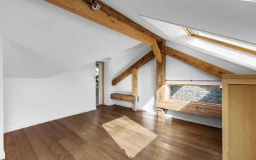 Attic flat 6 rooms - image - 8