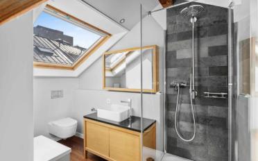 Attic flat 6 rooms - image - 7