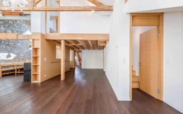 Attic flat 6 rooms - image - 10