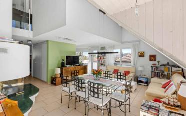 Attic flat 5.5 rooms - image - 3