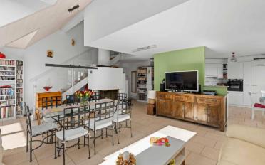 Attic flat 5.5 rooms - image - 1