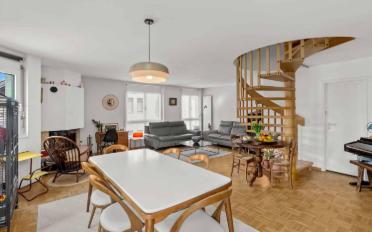 Roof flat 3 rooms - image - 1
