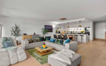 Wohnung 5.5 Zimmer - image - 5
