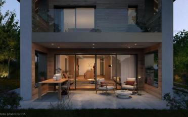 Single house 6 rooms - image - 2