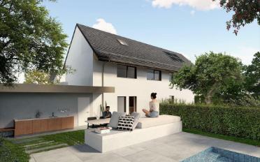 Single house 6 rooms - image - 3