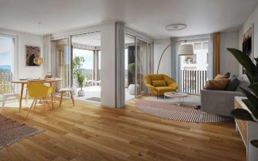 Apartment 3.5 rooms - image - 3