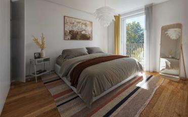 Apartment 3.5 rooms - image - 5