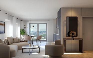 Apartment 3.5 rooms - image - 1