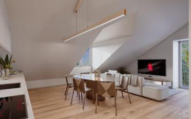Apartment 3.5 rooms - image - 1