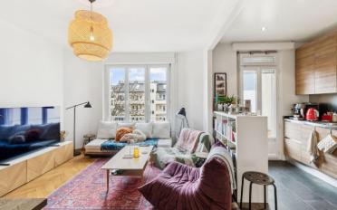 Apartment 2.5 rooms - image - 2