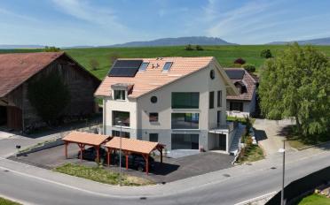 Reihenfamilienhaus 5.5 Zimmer - image - 1