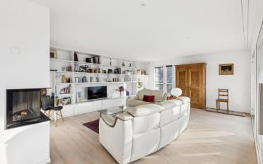 Attic flat 5.5 rooms - image - 5