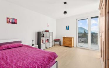 Attic flat 5.5 rooms - image - 9