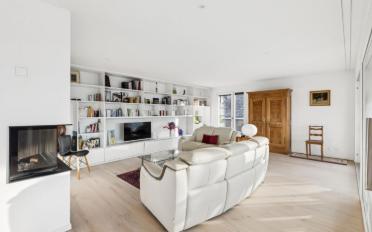 Attic flat 5.5 rooms - image - 5