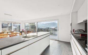 Attic flat 5.5 rooms - image - 7