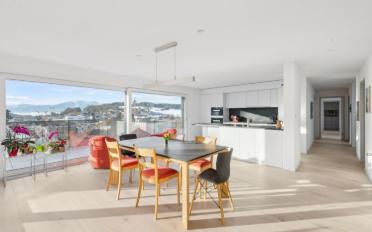 Attic flat 5.5 rooms - image - 1