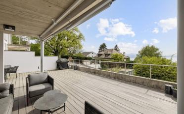 Maison contiguë 6.5 pièces - image - 2