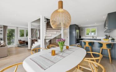 Maison contiguë 6.5 pièces - image - 1