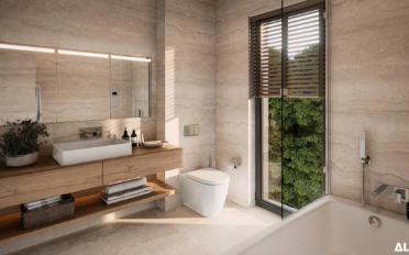 Maison contiguë 5 pièces - image - 4