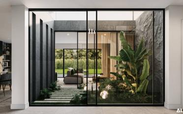 Maison contiguë 6 pièces - image - 2