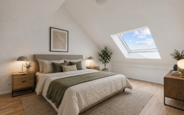 Maison contiguë 4.5 pièces - image - 7