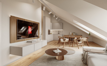 Wohnung 4.5 Zimmer - image - 1