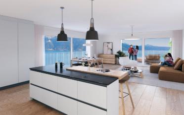 Wohnung 4.5 Zimmer - image - 3