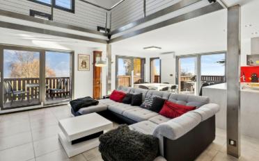 Chalet 5.5 Zimmer - image - 1