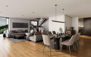 Einfamilienhaus 6.5 Zimmer - image - 4