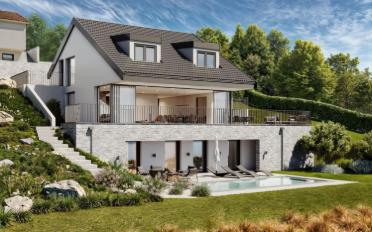 Einfamilienhaus 6.5 Zimmer - image - 1