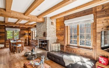 Chalet 6.5 pièces - image - 2