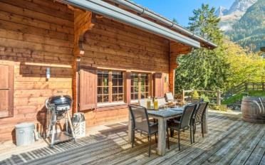 Chalet 6.5 pièces - image - 6