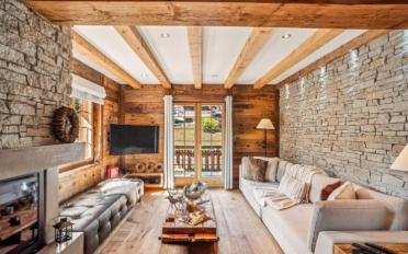 Chalet 6.5 pièces - image - 5