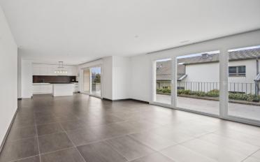 Terrace flat 3.5 rooms - image - 3