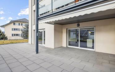 Terrace flat 3.5 rooms - image - 13