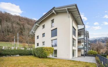 Terrace flat 3.5 rooms - image - 1