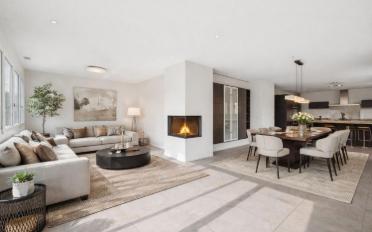Single house 10 rooms - image - 2