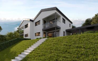 Maison contiguë 4.5 pièces - image - 8