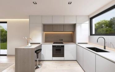 Maison contiguë 4.5 pièces - image - 5